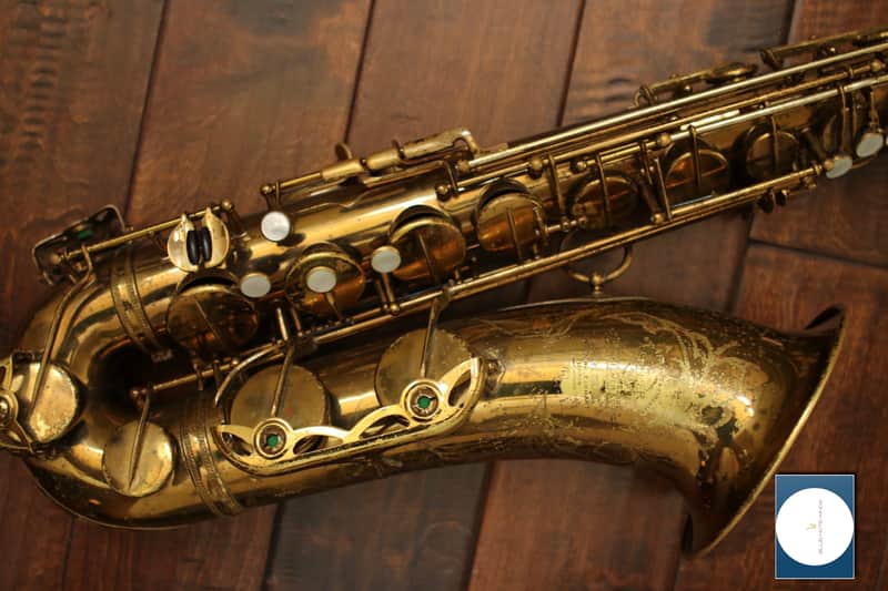1960 Selmer Mark Tenor Sax- 85,xxx Brecker Grail!! image 1