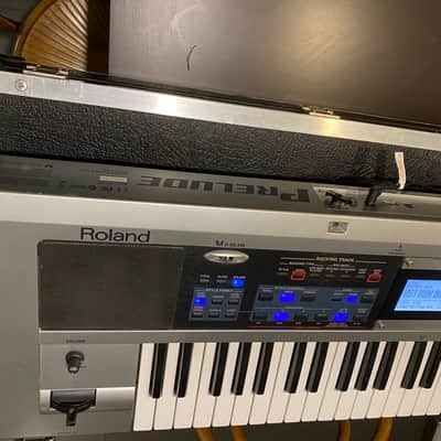 Roland Prelude V2 keyboard Rare image 6