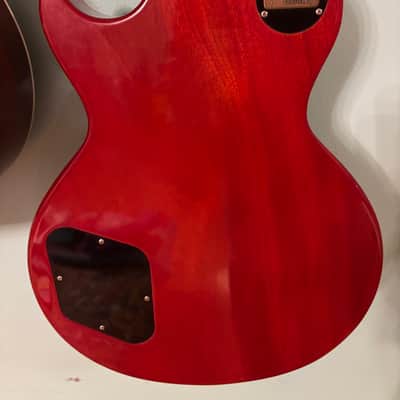 Gibson 1958 Les Paul Reissue VOS 2012 - Bourbon Burst image 6