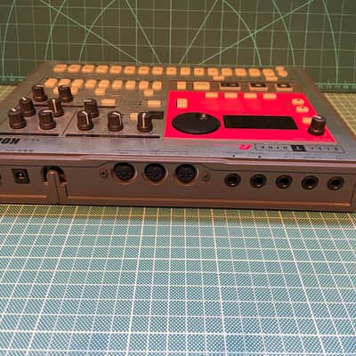Korg Electribe-R ER-1 Rhythm Synthesizer 2000s - Silver image 2