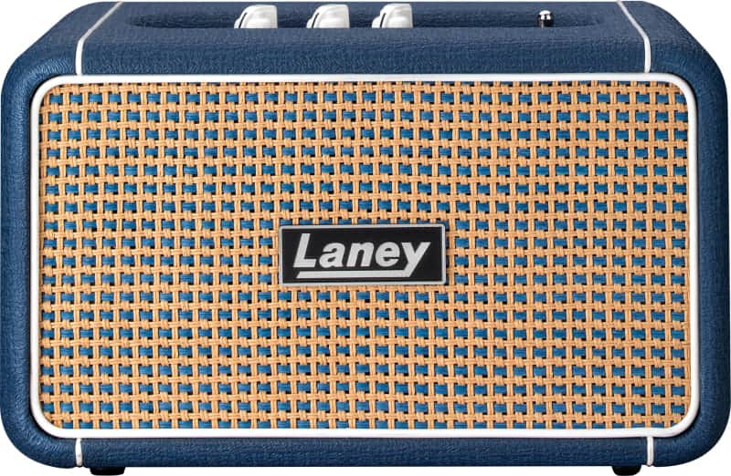 Laney F67 Lionheart Wireless Speaker 2020 - Present - Blue image 1