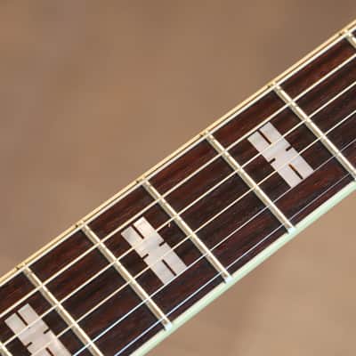 2021 Epiphone FT-110 Frontier (Gibson Montana) Acoustic Guitar Sunburst + OHSC image 9