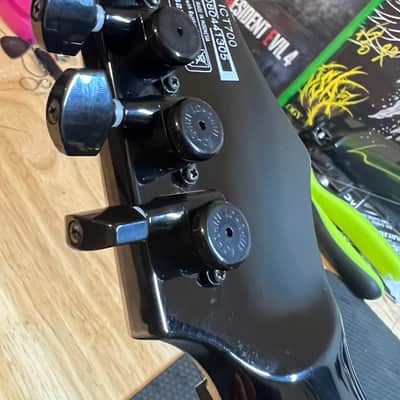 Ibanez ICT700-BK Iceman 2008 - 2012 - Black image 10