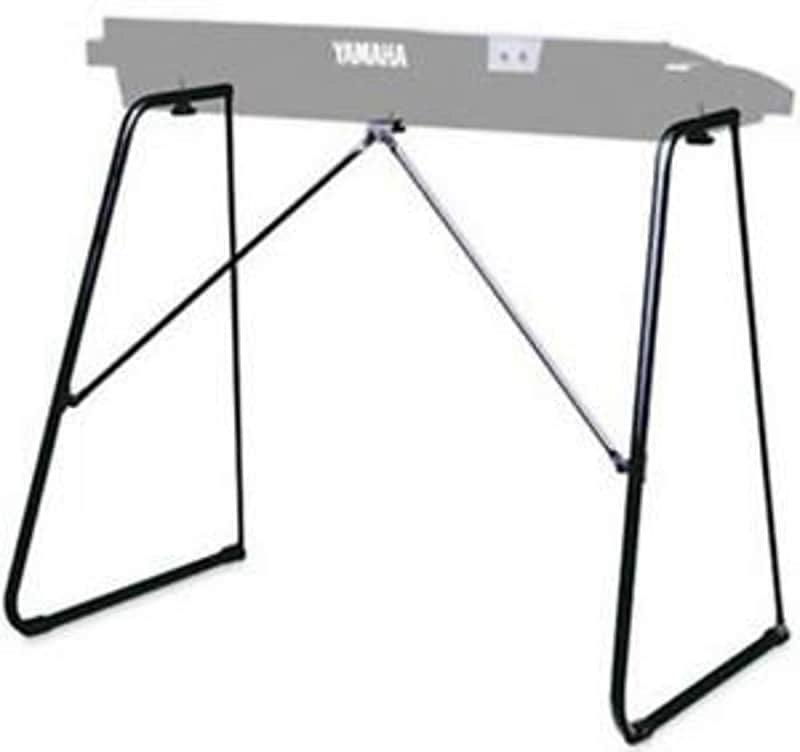 Yamaha L3C Attachable Portable Keyboard Stand image 1