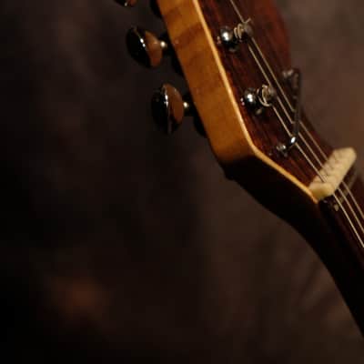 Teisco Del Rey ET-440 Spectrum 4 1960s - Sunburst image 10