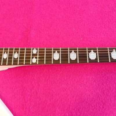 GrassRoots by ESP Explorer G-MX-48 EET FUK replica James Hetfield Metallica image 4