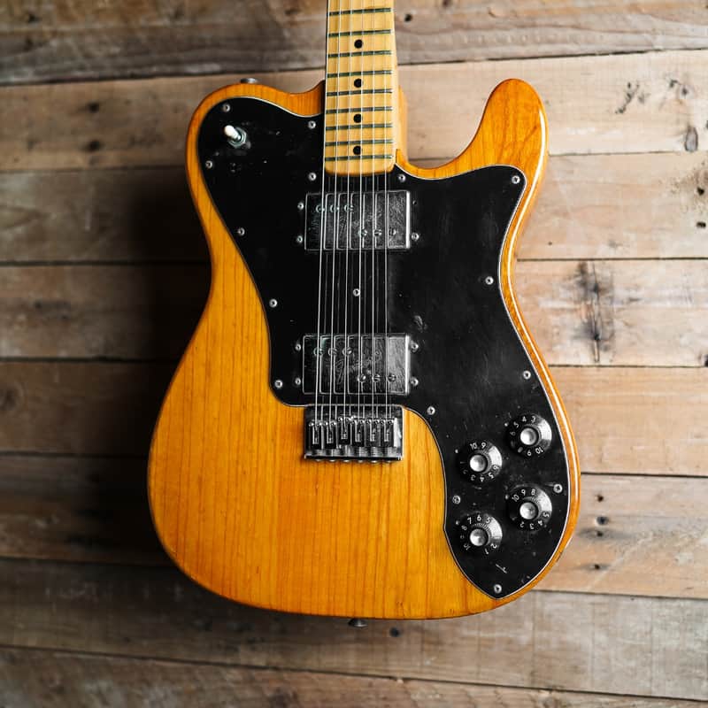 Fender Telecaster Deluxe (1972 - 1981) | Reverb UK