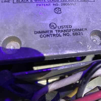 Luxtrol Light Control Type WBD 800 Light Dimmer image 5