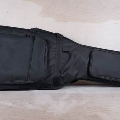 Yamaha SG-40 MIJ 1972 Black Vintage Japan w/ Bag image 25