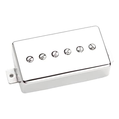 SPH90 1B Phat Cat Bridge Nickel Seymour Duncan image 1