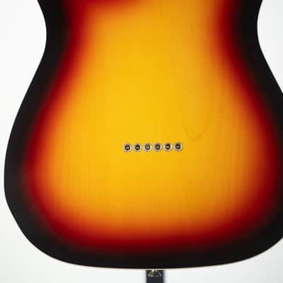 Fender Custom Shop Vintage Custom 1959 Telecaster Custom NOS with Free Plek image 6