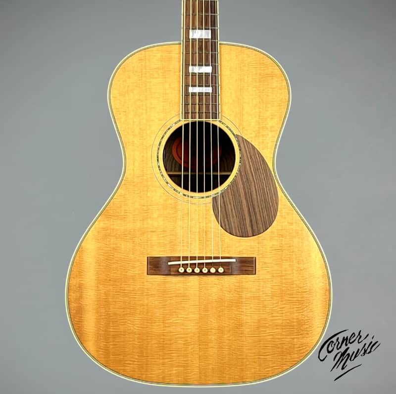 Gibson L-20 Parlor 2014 - Natural image 1