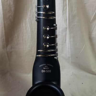 Casio Dh500 Casio Digital Horn DH-500 DH500 Digital Midi Horn