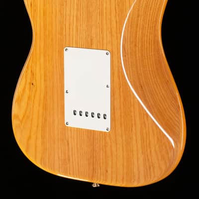 Fender American Vintage II 1973 Stratocaster Aged Natural (852) image 2