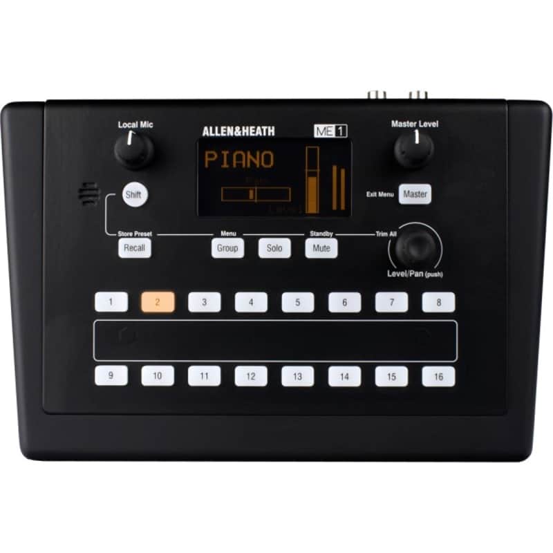 Allen & Heath ME-1 image 1