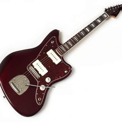 Fender Troy Van Leeuwen Jazzmaster - Oxblood image 2