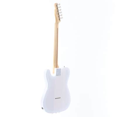 Fender Made in Japan Heritage 50s Telecaster White Blonde [JD22020860] [12/15] image 15