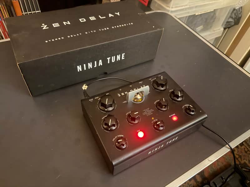 Erica Synths Zen Delay