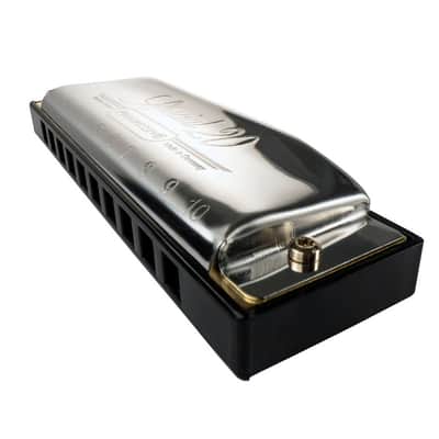 Hohner Special 20 Harmonica Country Tuned Key of Bb (SPC20-CTB ) image 3