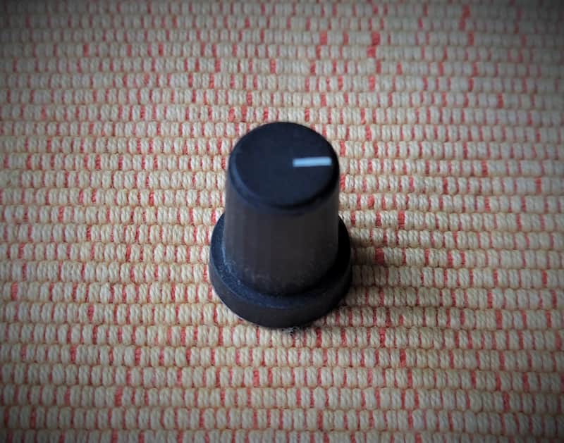 2 replacement knobs for Quasimidi Polymorph Sirius 309 Bild 1