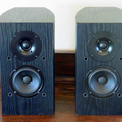 Pioneer SP-BS22-LR 2-Way Bookshelf Speakers by Andrew Jones image 8
