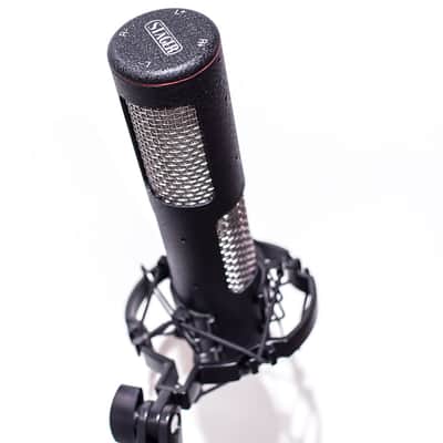 Stager Microphones Stereo SR-2N Ribbon Microphone image 5