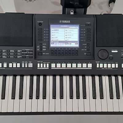 Yamaha PSR-2000 | Sound Programming