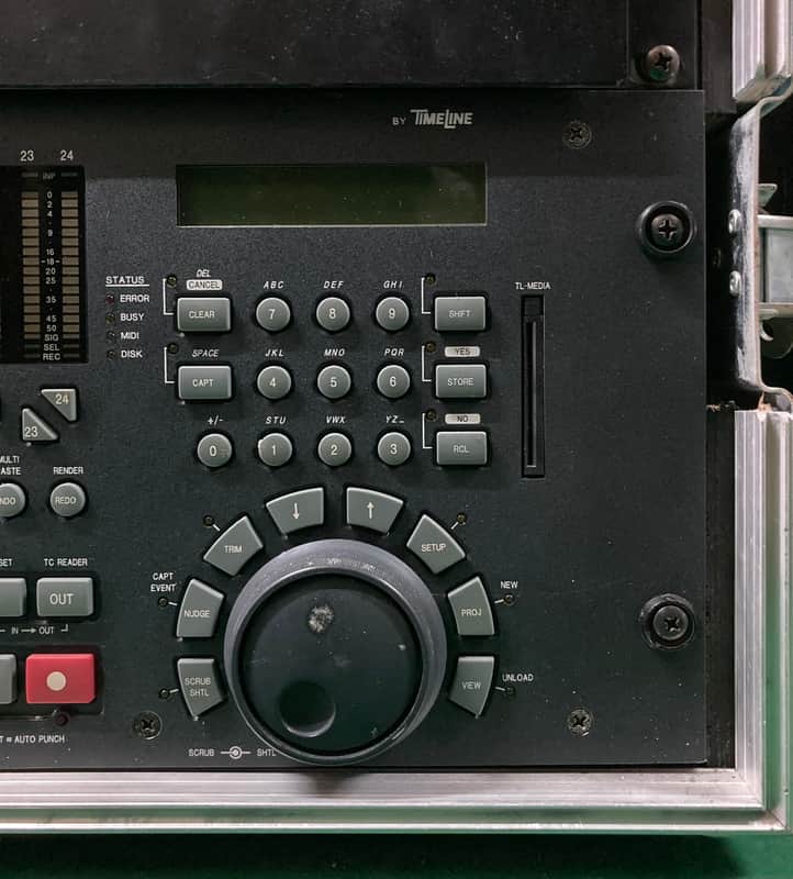 TASCAM MX 2424 TRACK RECORDER image 1