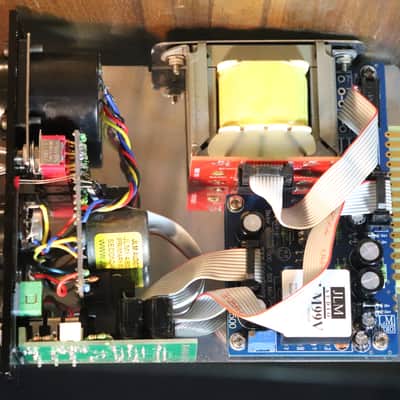 JLM Audio BA500 v1 Baby Animal Mic Pre 500 Series module image 2