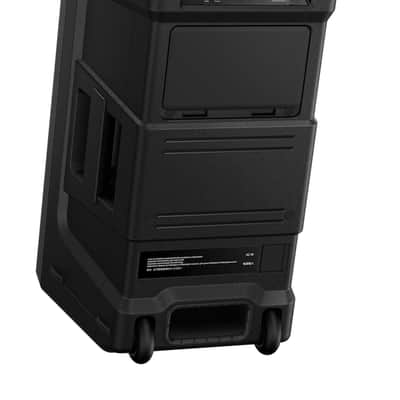 AlphaTheta WAVE-EIGHT Portable DJ Speaker + Cover + XLR image 10