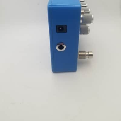 Empress ParaEQ with Boost 2010s - Blue X3905 image 4