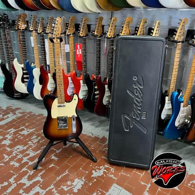 Fender 1983 Fullerton Telecaster American Standard Sunburst image 8