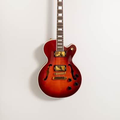 Heritage Millenium 2005 Chestnut Sunburst image 1