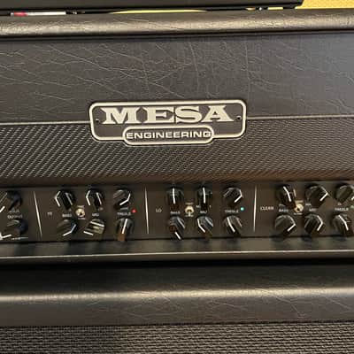 Mesa Boogie Triple Crown TC-50 3-Channel 50-Watt Guitar Amp Head 2016 - Present - Various image 4