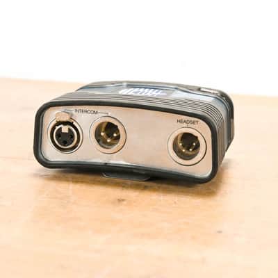 Clear-Com RS-701 Single-Channel Intercom Beltpack CG012TX image 2