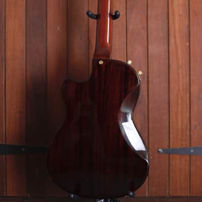 Epiphone Chet Atkins Acoustic-Electric Nylon Guitar Pre-Owned image 10