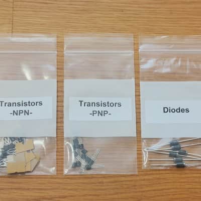 Yamaha CR-450 restoration kit filter capacitor repair rebuild fix image 3