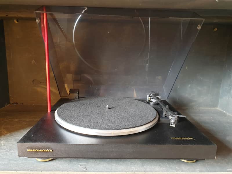Marantz TT-42 - Platine d'écoute image 1