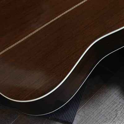 2020 Martin HD-28 Dreadnought Acoustic Guitar Natural + OHSC image 16