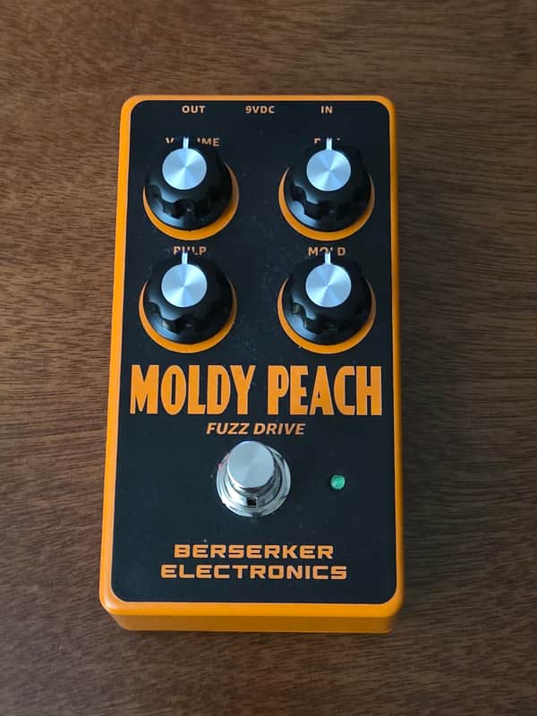 Berserker Electronics Moldy Peach image 1