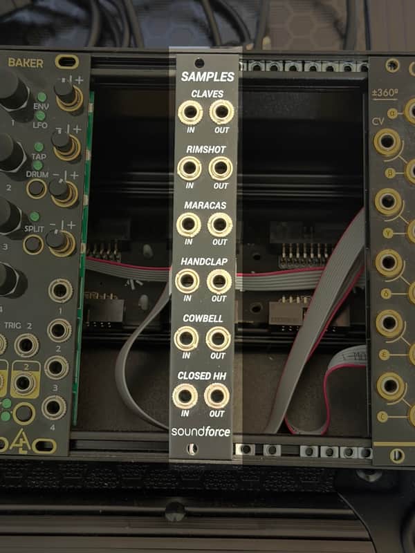 Deep, Rich Drum Samples at Your Fingertips