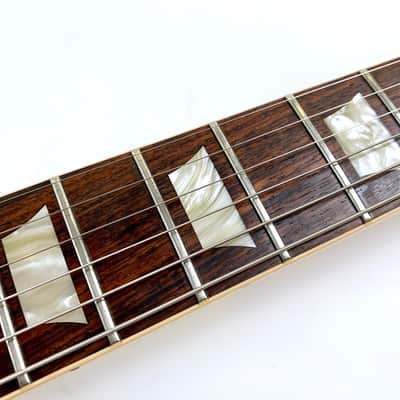 Gibson Les Paul reissue 56/57 Goldtop Custom Shop 2009 - Goldtop image 14
