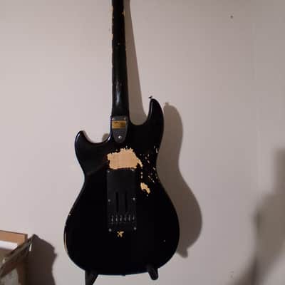 1986 G&L SC-3 - Black - image 6