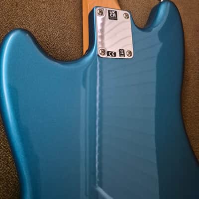 Immagine Fender Vintera Mustang Lake Placid Blue - 12