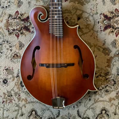 Eastman MD315-A-WN-AB Wide Neck , Adirondack image 1