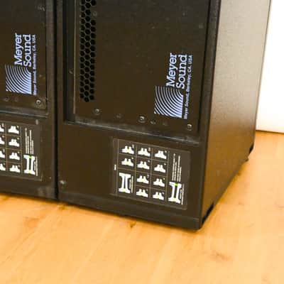 Meyer Sound MICA Active Line Array Loudspeaker (PAIR) CG01ZNN *ASK FOR SHIPPING* image 12