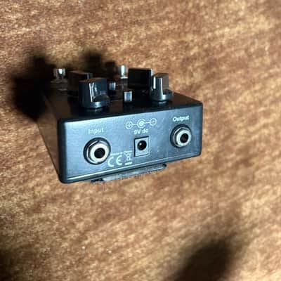 Carl Martin Compressor Limiter 2010s - Black image 4