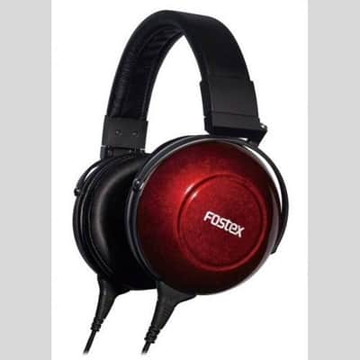 Fostex TH900MK2 TH-900 MKII Premium Studio Reference Headphones with Stand image 5