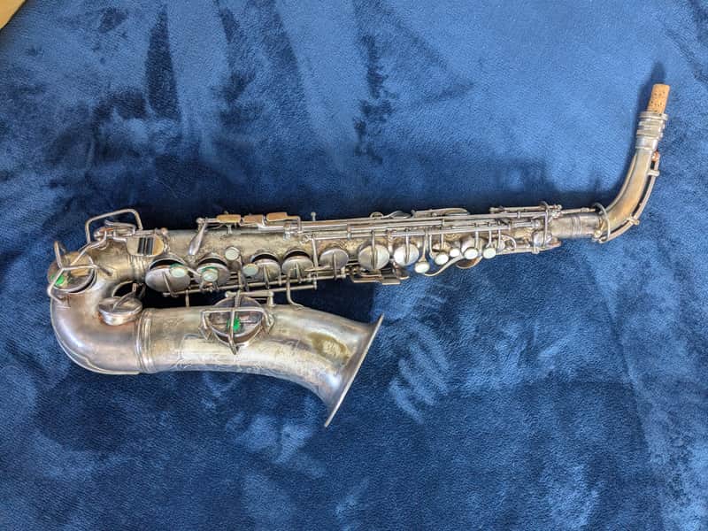 Conn New Wonder II