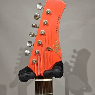 Atkin The Sixty Three 2022 - Fiesta Red (Relic) image 2